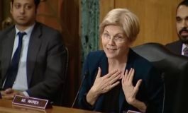 Elizabeth Warren Makes Opposing Comments Against Netflix-Warner Bros. Deal